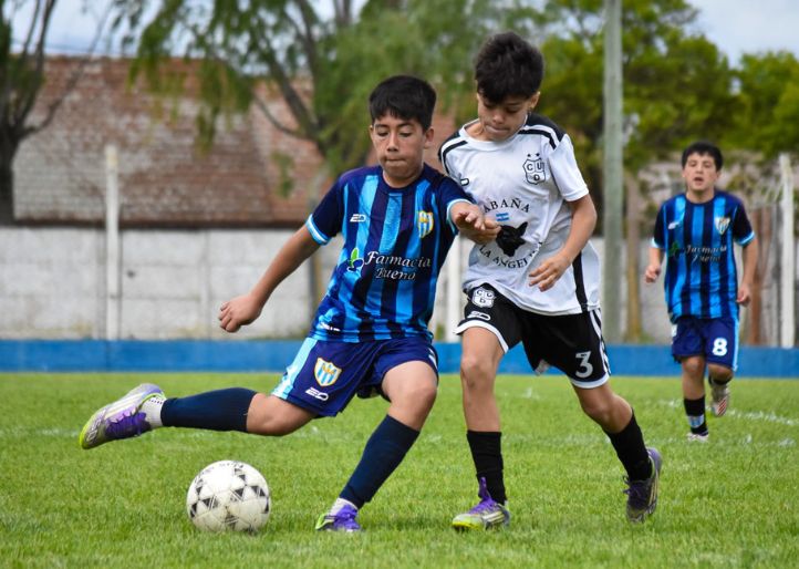 Se jugó la fecha 14 del Clausura de inferiores