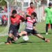 Protagonistas de la fecha 13 del Clausura